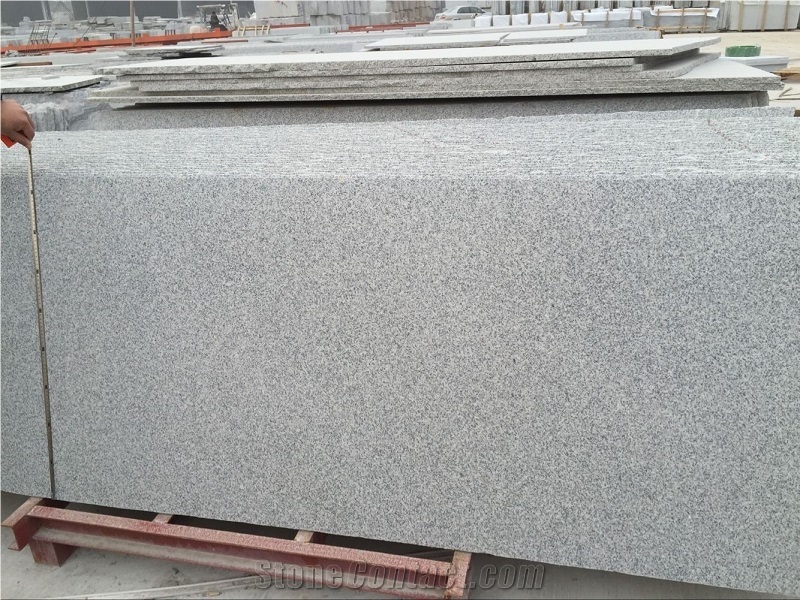 G603 Grey Granite Slabs & Tiles