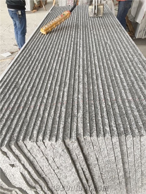 G603 Grey Granite Slabs & Tiles