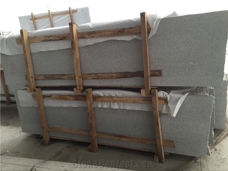 G603 Grey Granite Slabs & Tiles