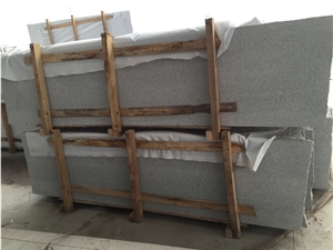 G603 Grey Granite Slabs & Tiles