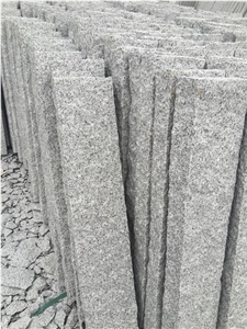 G603 Pavment Natural Stone Light Grey Cheap Stone Hand-Worked Picked