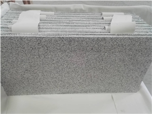 Granite Laminated with Honeycomb, Granite Laminated Panels