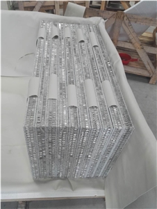 Granite Laminated with Honeycomb, Granite Laminated Panels