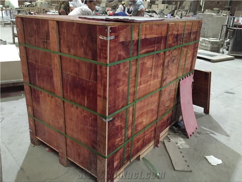 Granite Laminated with Honeycomb, Granite Laminated Panels