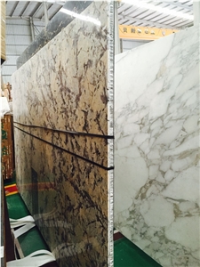 Granite Laminated with Honeycomb Panels