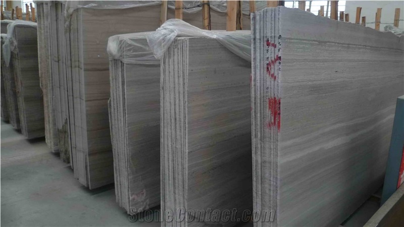 Grey Wooden Marble Slabs, Wooden Grey Marble Slabs, Grey Marble, Marble Tiles