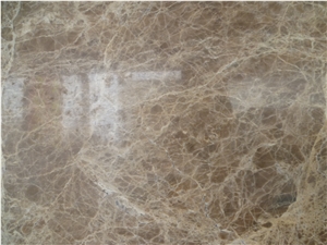 Light Emperador Marble, Marble Tiles, Slabs