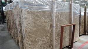 Light Emperador Marble, Marble Tiles, Slabs