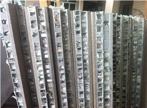 Marble Laminated with Honeycomb Panel, Honeycomb Panel, Light Panels