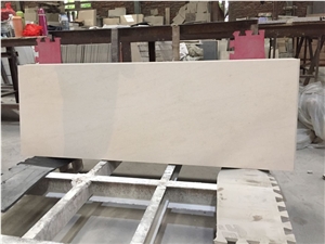 Moca Cream Limestone Honeycomb Panels Composite Aluminum