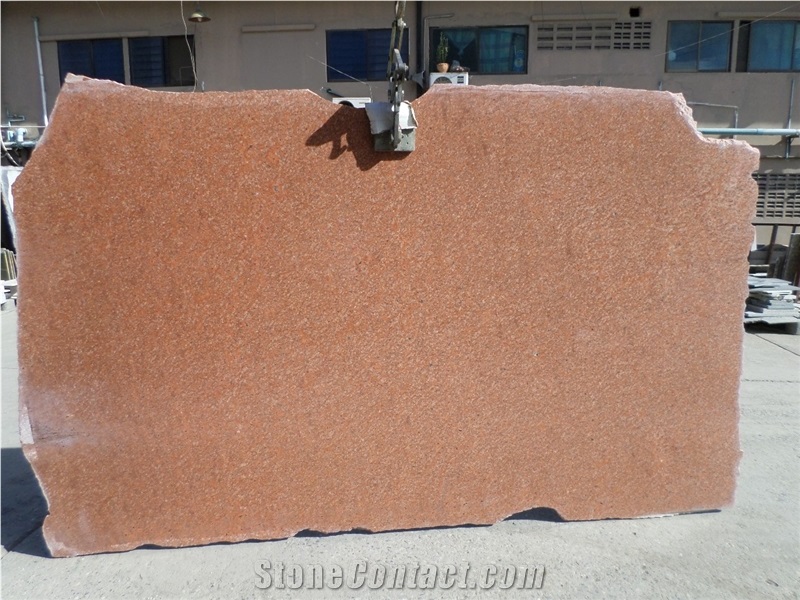 Red Granite Blocks, Red Granite Slab, Imported Granite