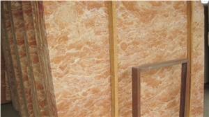 Rosa Tea Marble, Red Marble Slab, Red Marble, Red Tiles