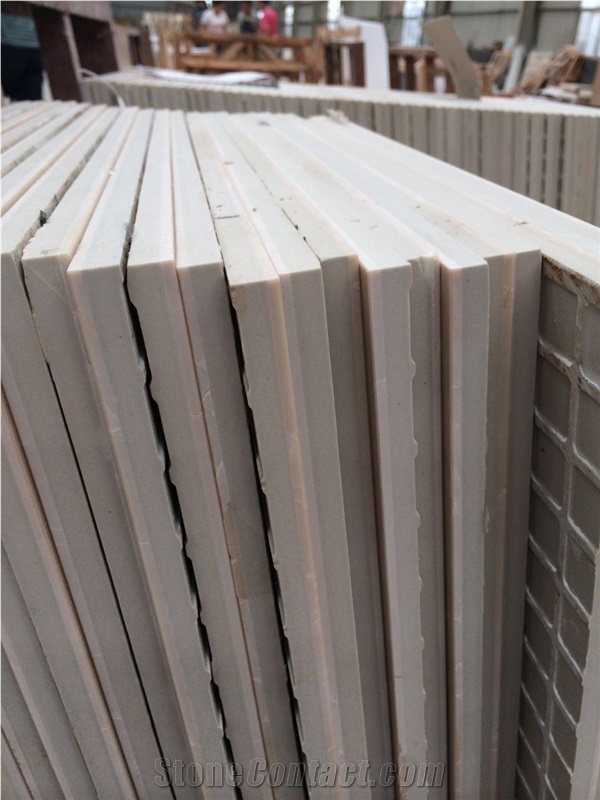 Stone Laminated with Ceramic Tiles, Laminated Tiles, Compusite Tiles