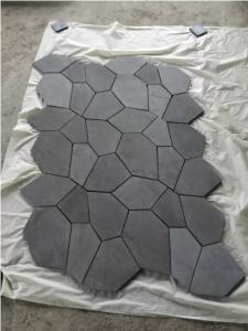 Chinese Light Grey Basalt Flagstone