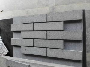 Chinese Light Grey Basalt Mosaic Tiles