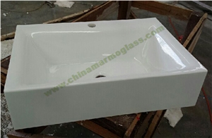 High Quality Artificial Crystallized Nanoglass Sinks with Very Good Factory Price Directly High Quality Artificial Crystallized Nanoglass Sinks with Very Good Factory Price Directly