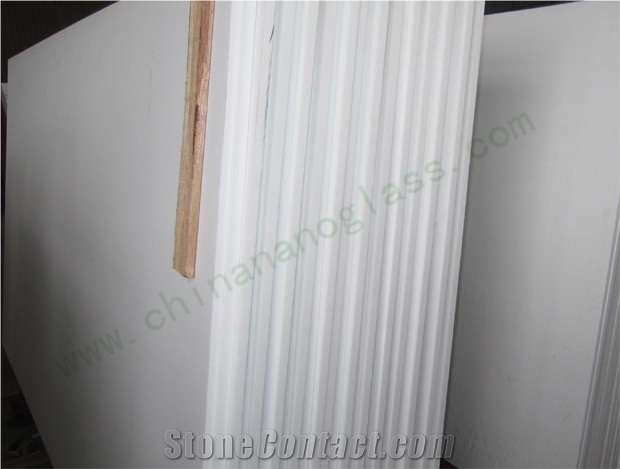 High Quality Artificial Crystallized Nanoglass Sinks with Very Good Factory Price Directly