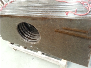 High Quality Artificial Crystallized Nanoglass Sinks with Very Good Factory Price Directly