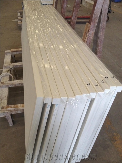 Quartz Stone Bathroom Countertops Vanity Top