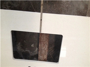 Quartz Stone Vanity Top