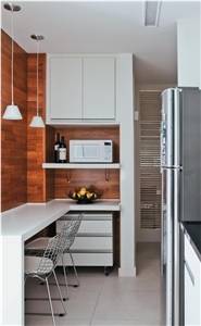 A Polished Product Of Engineered Corian Stone Kitchen Countertop Standard Sizes 126 *63 and 118 *55 Easy-To-Clean and Resistant to Stains,Heat and Scratches