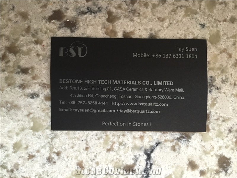A Polished Product Of Engineered Corian Stone Kitchen Countertop Standard Sizes 126 *63 and 118 *55 Easy-To-Clean and Resistant to Stains,Heat and Scratches