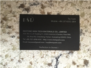 A Polished Product Of Engineered Corian Stone Kitchen Countertop Standard Sizes 126 *63 and 118 *55 Easy-To-Clean and Resistant to Stains,Heat and Scratches