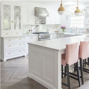 A Polished Product Of Engineered Corian Stone Slab for Kitchen Countertop and Bench Top Easy-To-Clean and Resistant to Stains,Heat and Scratches