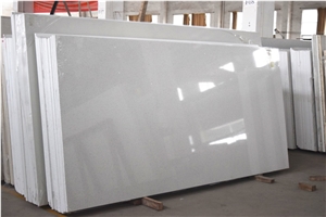 A Polished Product Of Engineered Corian Stone Slab for Kitchen Countertop and Bench Top Easy-To-Clean and Resistant to Stains,Heat and Scratches