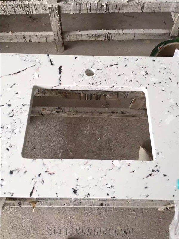 Bestone Quartz Solid Surfaces for Kitchen Countertops