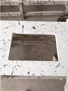 Bestone Quartz Solid Surfaces for Kitchen Countertops