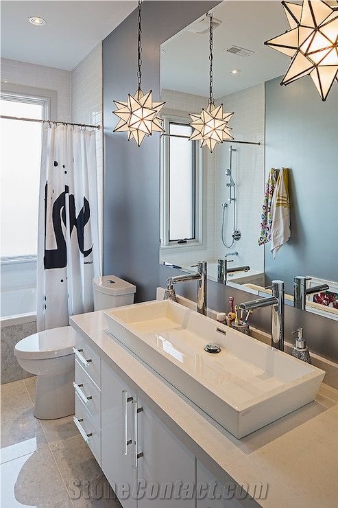 Building Material Engineered Quartz Stone Non-Porous Surface and Unique Blend Of Beauty and Easy Care for Bathroom Top and Washroom Top Projects Standard Slab Sizes 3000*1400mm and 3200*1600mm