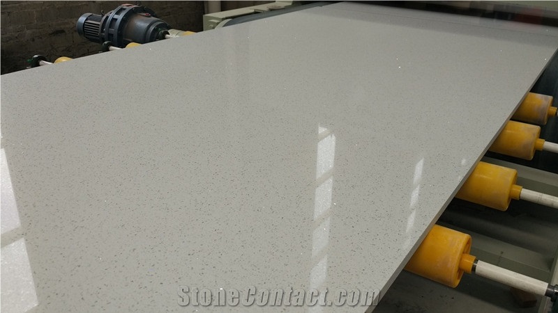 China Engineered Corian Stone for Kitchen Countertop Worktop and Bench Top Avoid Quick Changes in Temperature, Hard Pressure or Scratching, Standard Sizes 126 *63 and 118 *55
