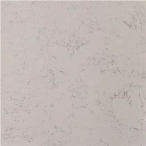 D3001 Carrara Quartz Stone Kitchen Countertops with the Best and 100% Guaranteed Quality and Services Slab Sizes 126 *63 And118 *55 for Multifamily/Hospitality Projects