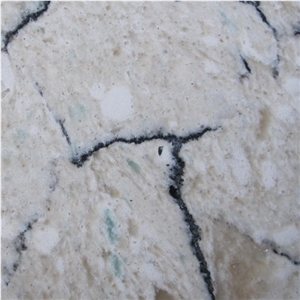 Marble Like Quartz Stone Kitchen Countertops with the Best and 100% Guaranteed Quality and Services Slab Sizes 126 *63 And118 *55 for Multifamily/Hospitality Projects