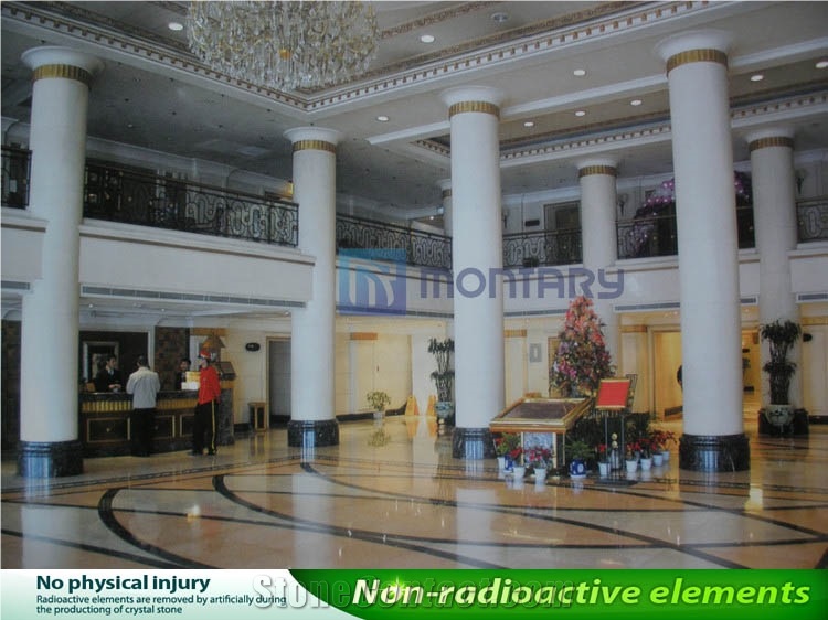 2016 Newest House Square Pillars Designs for Building Material Pillar Design