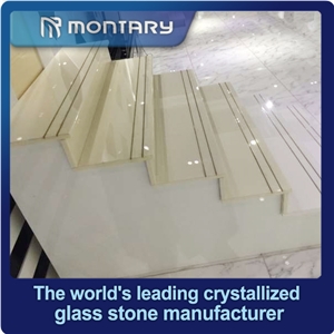 Decorative Artificial Marble Stairs & Steps