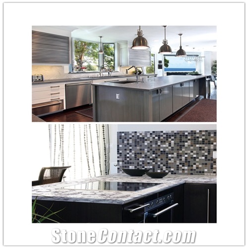 China Pure Rosy Artifical Quartz Slabs,Poblished Quartz Stone, Solid Surface Quartz