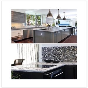 China Pure Rosy Artifical Quartz Slabs,Poblished Quartz Stone, Solid Surface Quartz
