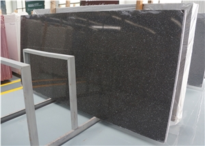 Crystal Shining Dark Grey Quartz Stone,Quartz Slab Crystal Shining Dark Grey Quartz Stone,Quartz Slab