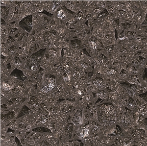 Crystal Shining Dark Grey Quartz Stone Slabs,China Engineered Stone, Artificial Stone , Superior Quality Solid Surface Quartz Stone ,Caesarstone Quartz Crystal Shining Dark Grey Quartz Stone Slabs,China Engineered Stone, Artificial Stone , Superior Quality Solid Surface Quartz Stone ,Caesarstone Quartz