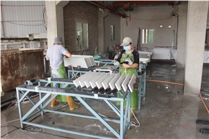 Middle White Quartz Stone Kitchen Countertop, Fabricated Quartz Stone Kitchen Counter Top, Solid Surface Quartz Stone Top,Quartz Stone Island