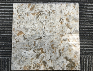 Sofia Quartz Stone/Retro Pattern Quartz Stone