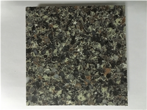 Xy5981 Natural Diamond Quartz Stone Slabs, China Engineered Stone, Artificial Stone, Multicolor Solid Surface Quartz Stone, Caesarstone Quartz