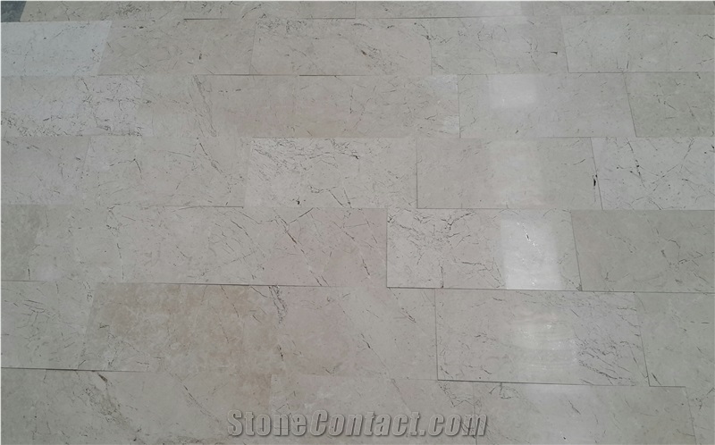 Phellos Marble, Onur Kas Beige Marble Tiles & Slabs, Polished Marble Floor Covering Tiles, Walling Tiles