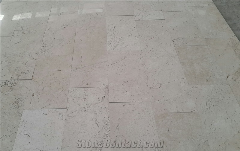 Phellos Marble, Onur Kas Beige Marble Tiles & Slabs, Polished Marble Floor Covering Tiles, Walling Tiles