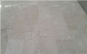 Phellos Marble, Onur Kas Beige Marble Tiles & Slabs, Polished Marble Floor Covering Tiles, Walling Tiles