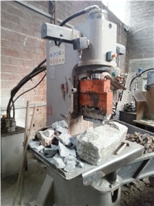 50 Ton Made in Italy Used Splitting & Trimming Machine