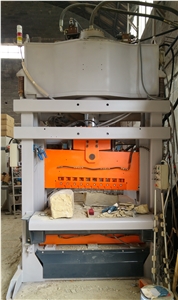 Technosplit Big Split Machine Complete Production Line Secondhand Machine