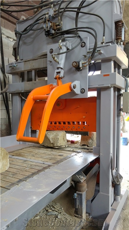 Technosplit Big Split Machine Complete Production Line Secondhand Machine